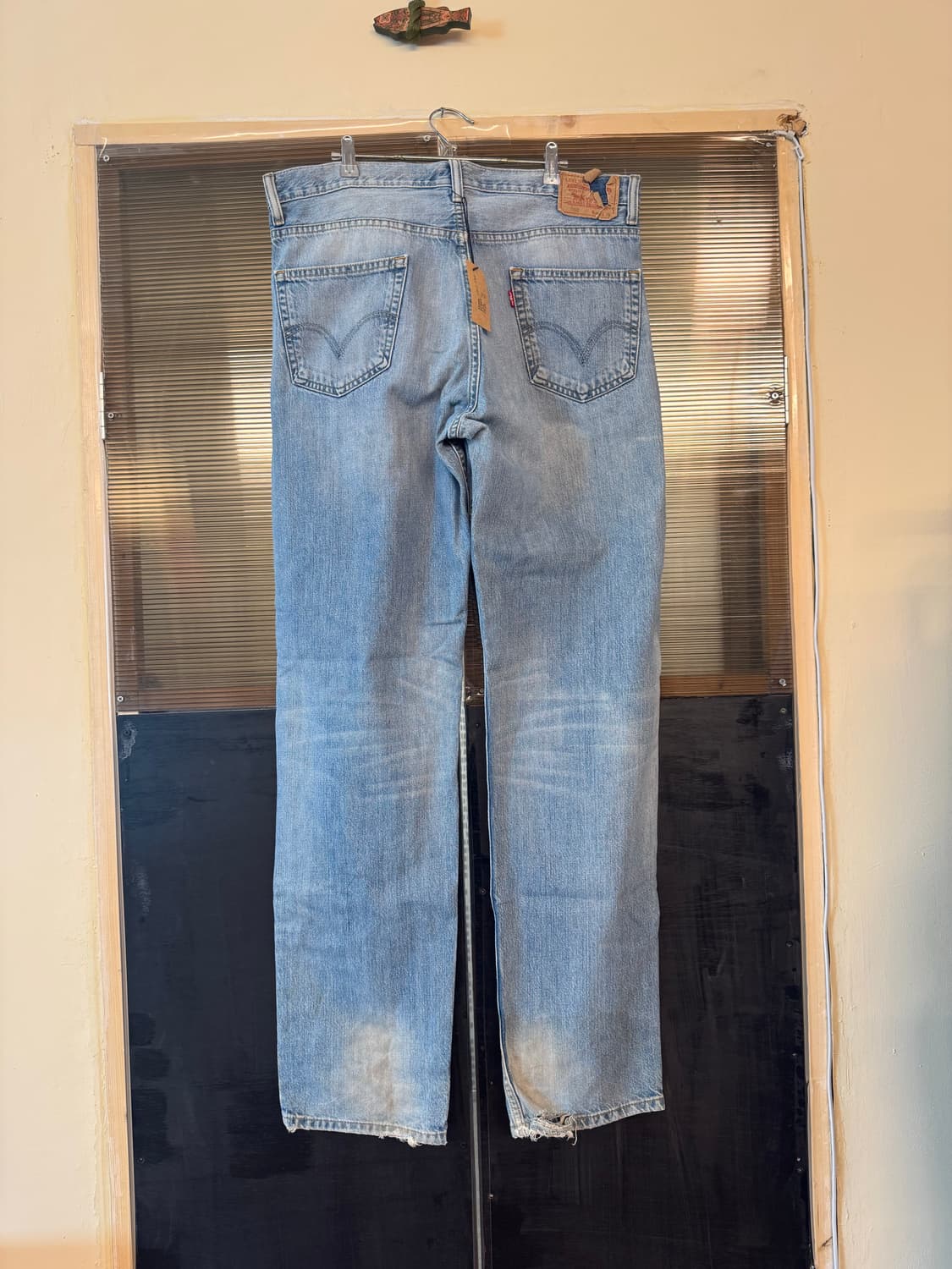 levis 550 36/36 상품이미지2