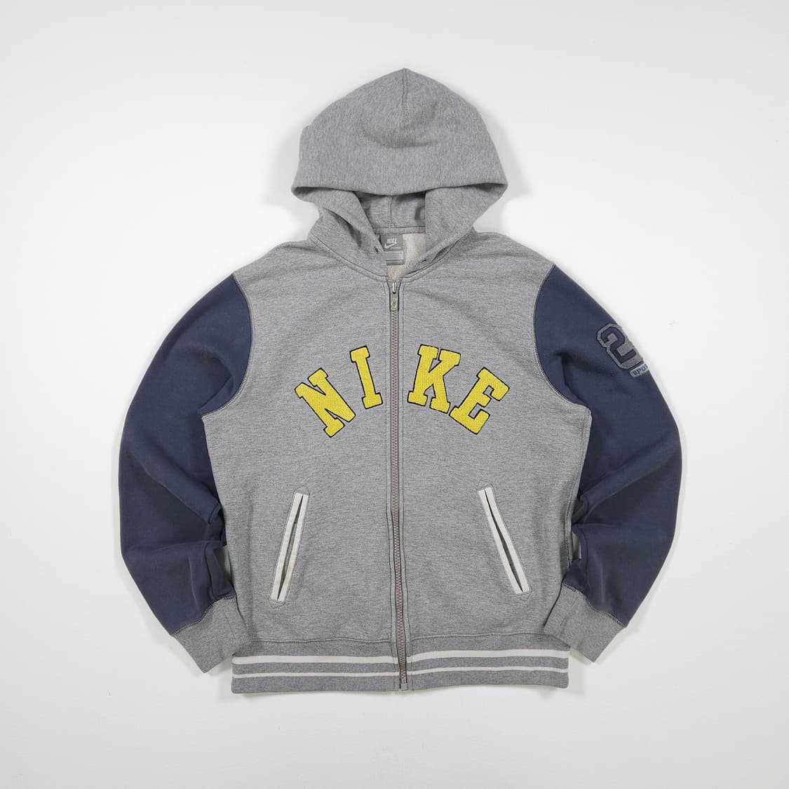 나이키 후드 집업 상품이미지1