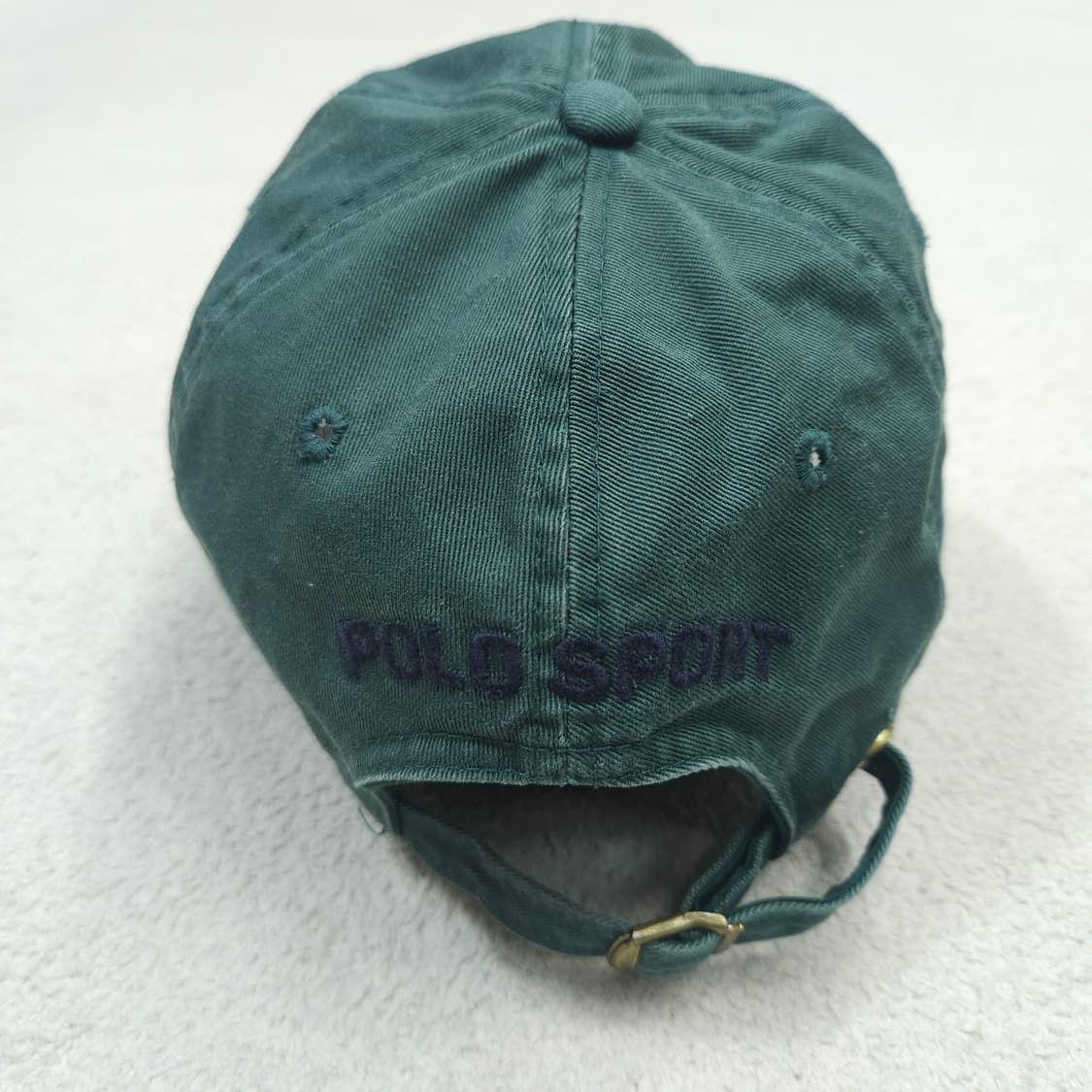 폴로스포츠 P로고 볼캡 상품이미지3