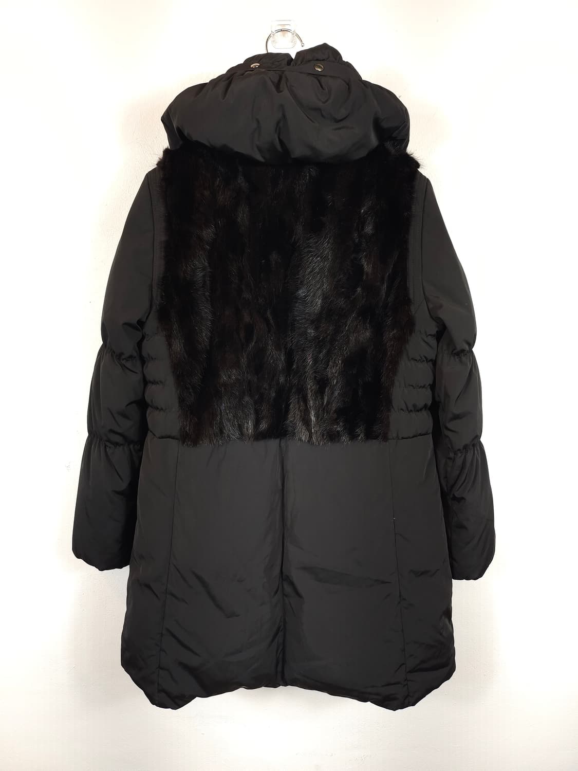 크로커다일 스폐셜 천연밍크 다운패딩 95-100 M 상품이미지4