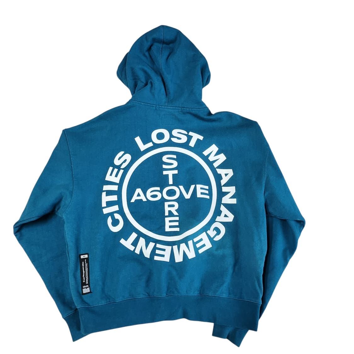 LMC x AOMG 후드티 상품이미지3