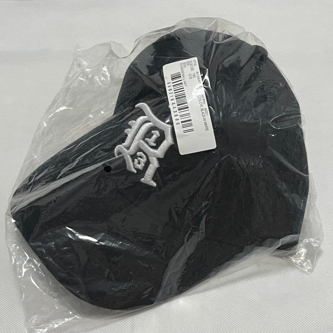 알써틴 R13 25ss 볼캡/모자 상품이미지4
