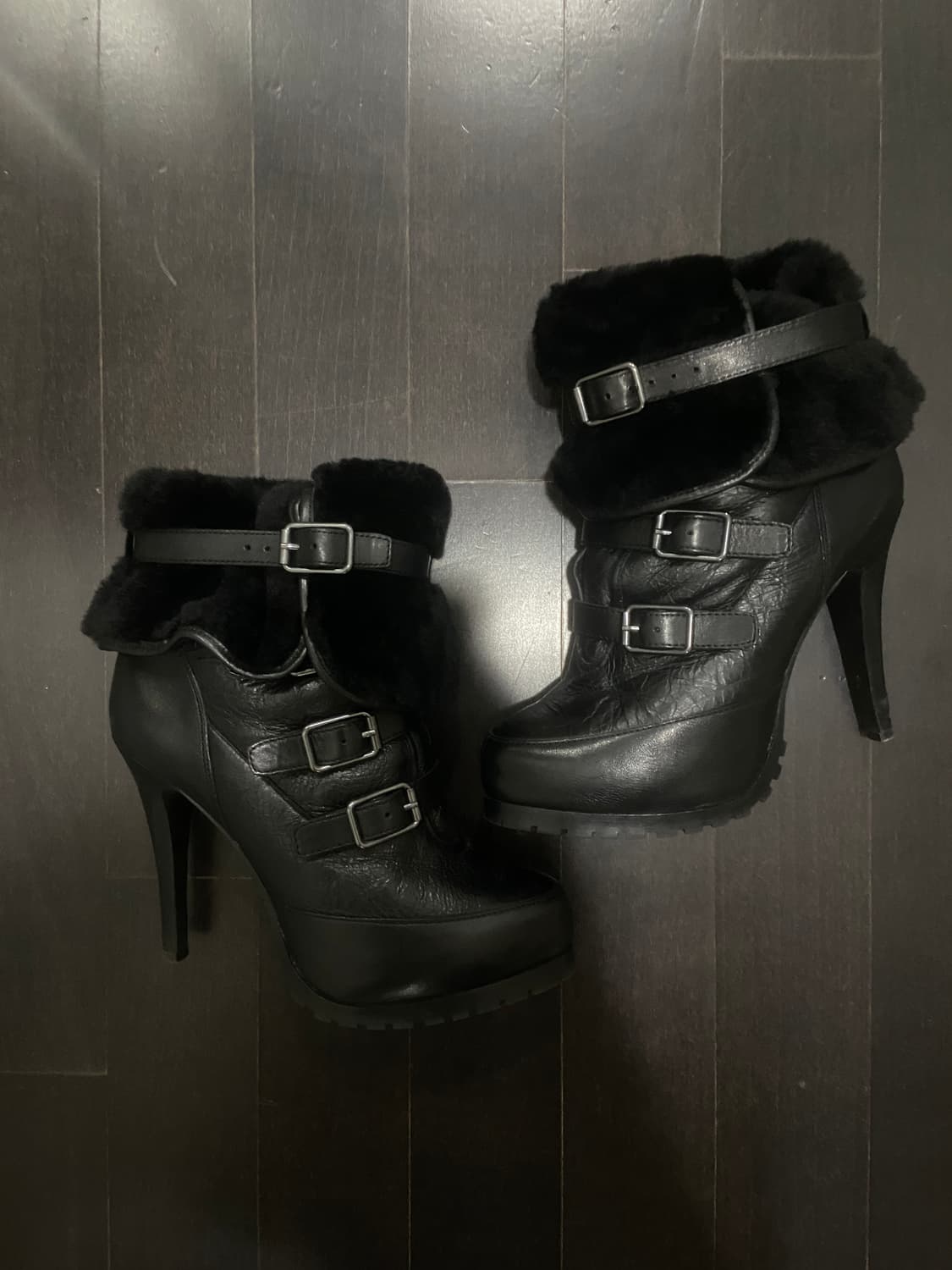 Ash 힐 앵글부츠 상품이미지2