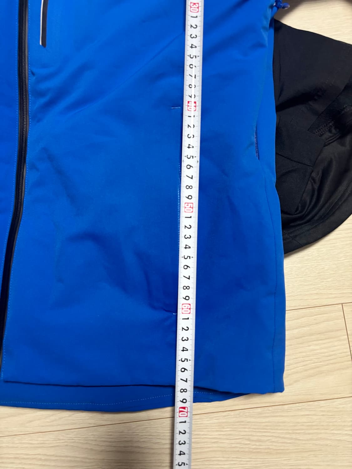 새상품) 데상트 스키 스노우보드 국가대표 국대 어센틱 유니폼 M 상품이미지7