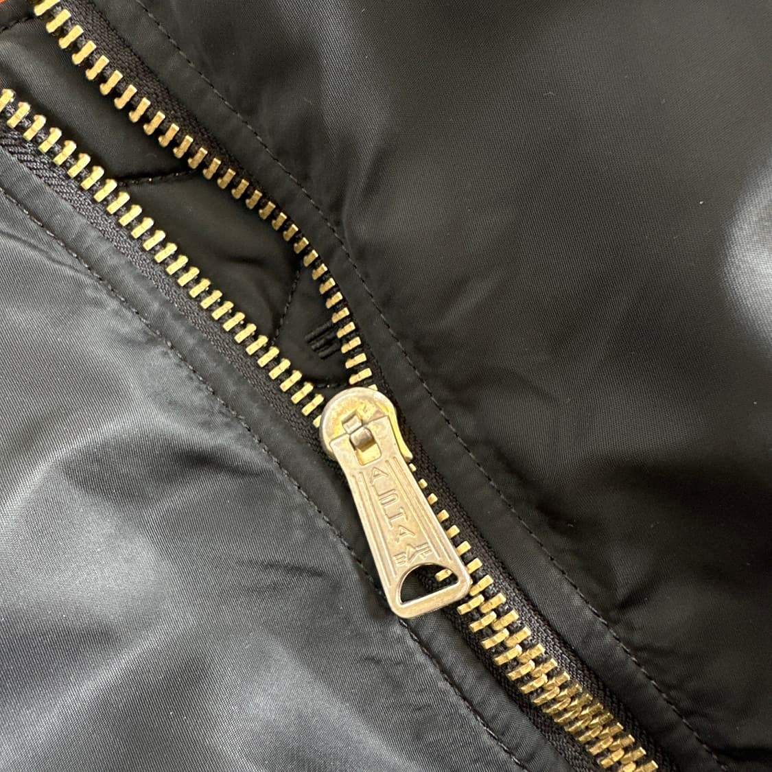 Alpha industries 알파인더 스트릿 USA ma-1 상품이미지4