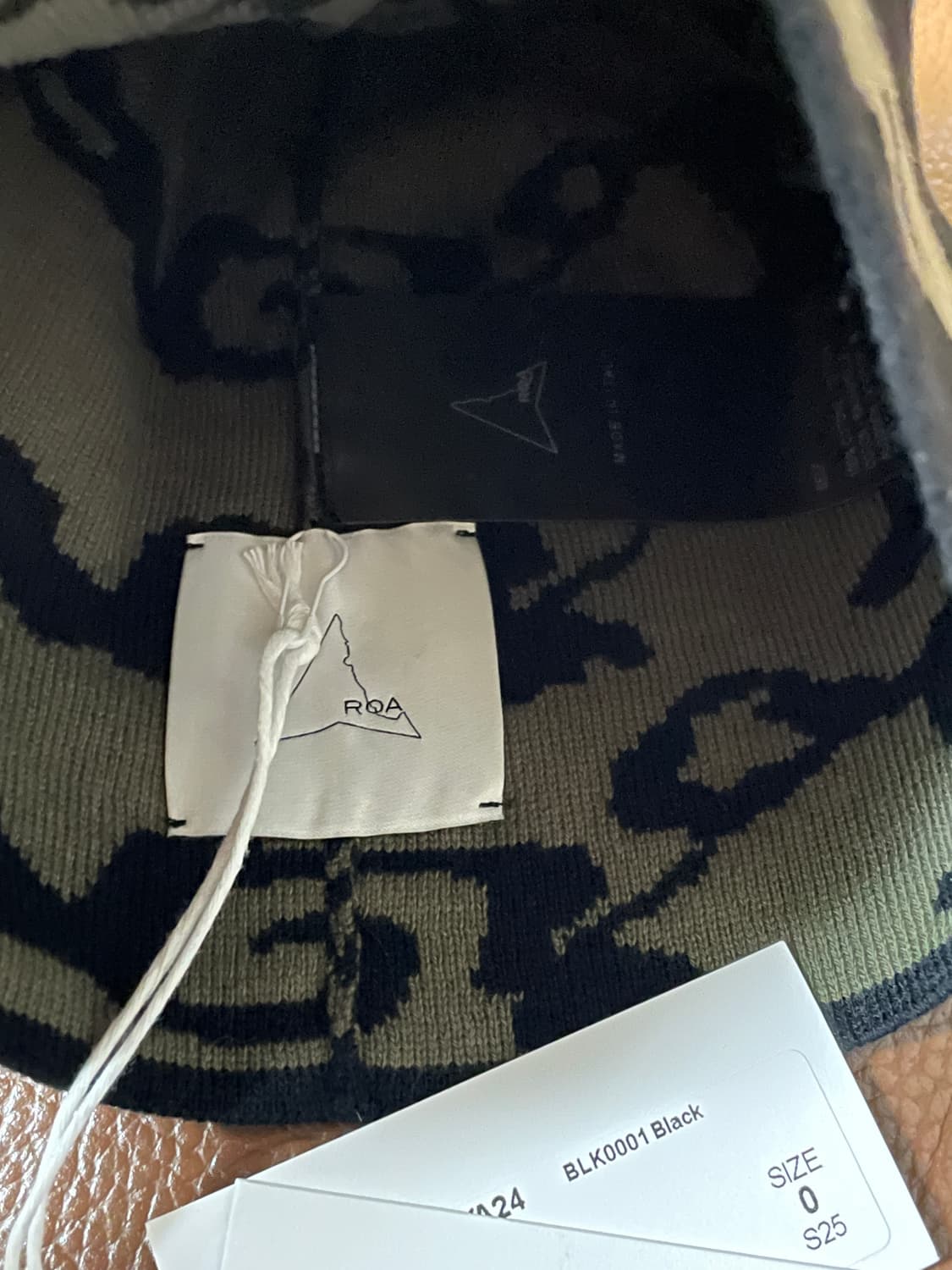 로아 하이킹 볼텍스 비니 상품이미지2