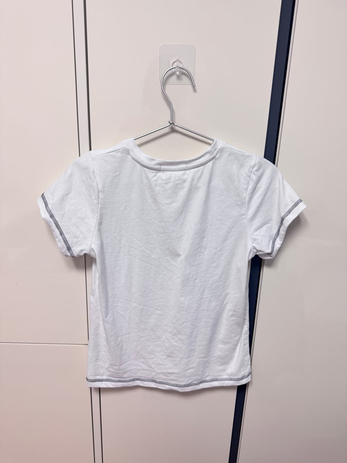 코이세이오 반팔 TRINH T-SHIRT WHITE 상품이미지2