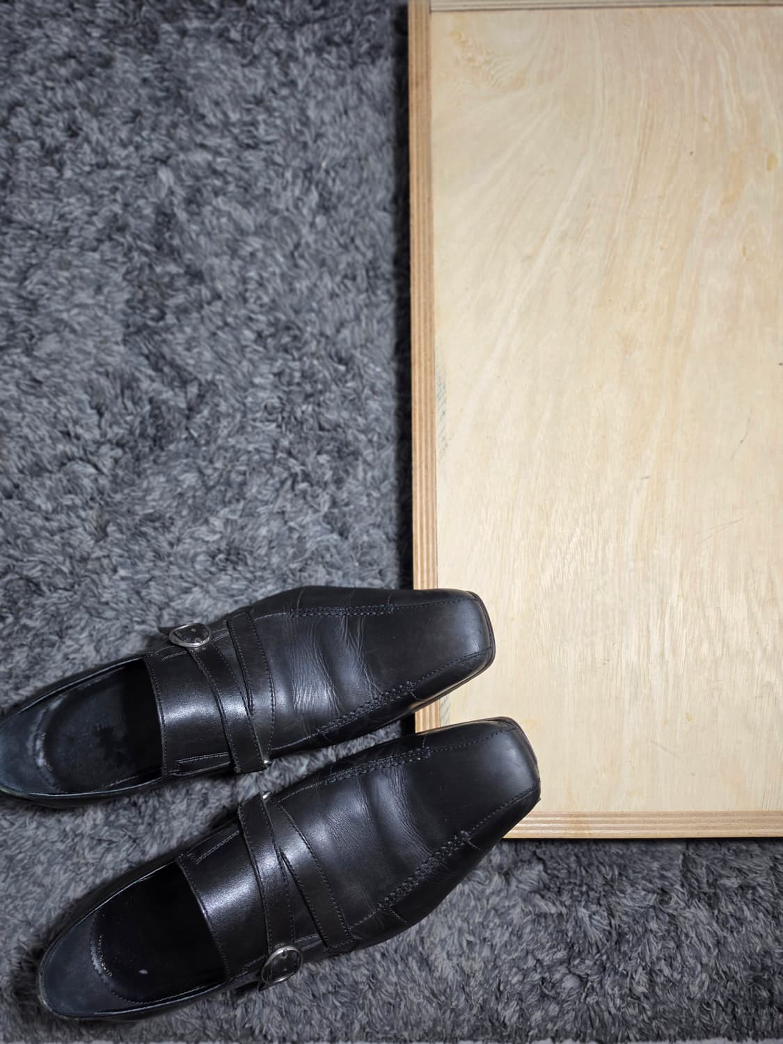 Katharine Hamnett london Buckle shoes 상품이미지3