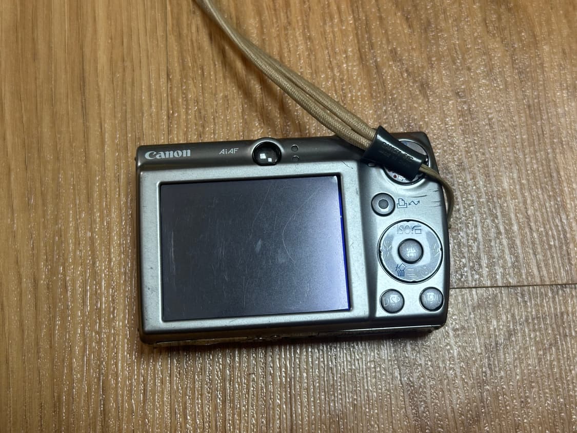 [nct 재민] Canon ixus 850 is 캐논 익서스 850is 상품이미지5