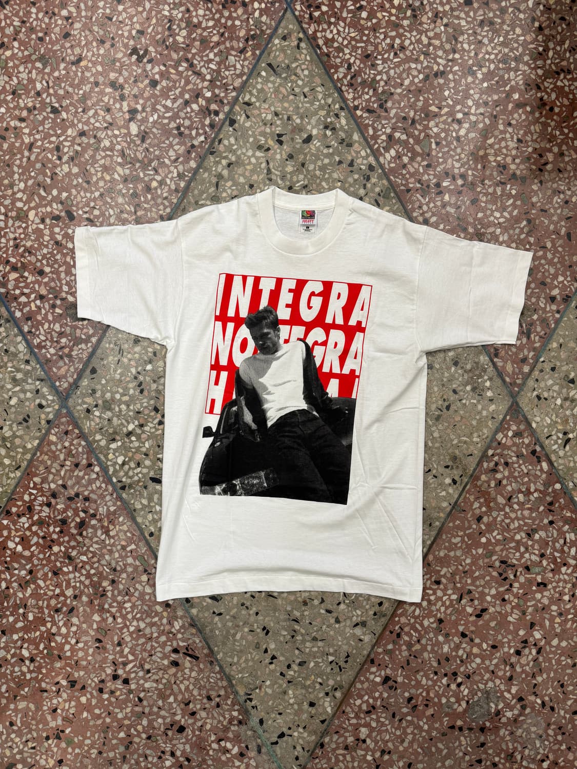 00s 혼다 인테그라 브래드 피트 티셔츠 (L) 상품이미지1