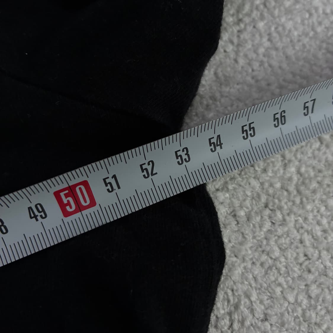 폴로 랄프로렌 블랙 반팔 티셔츠 L 상품이미지3