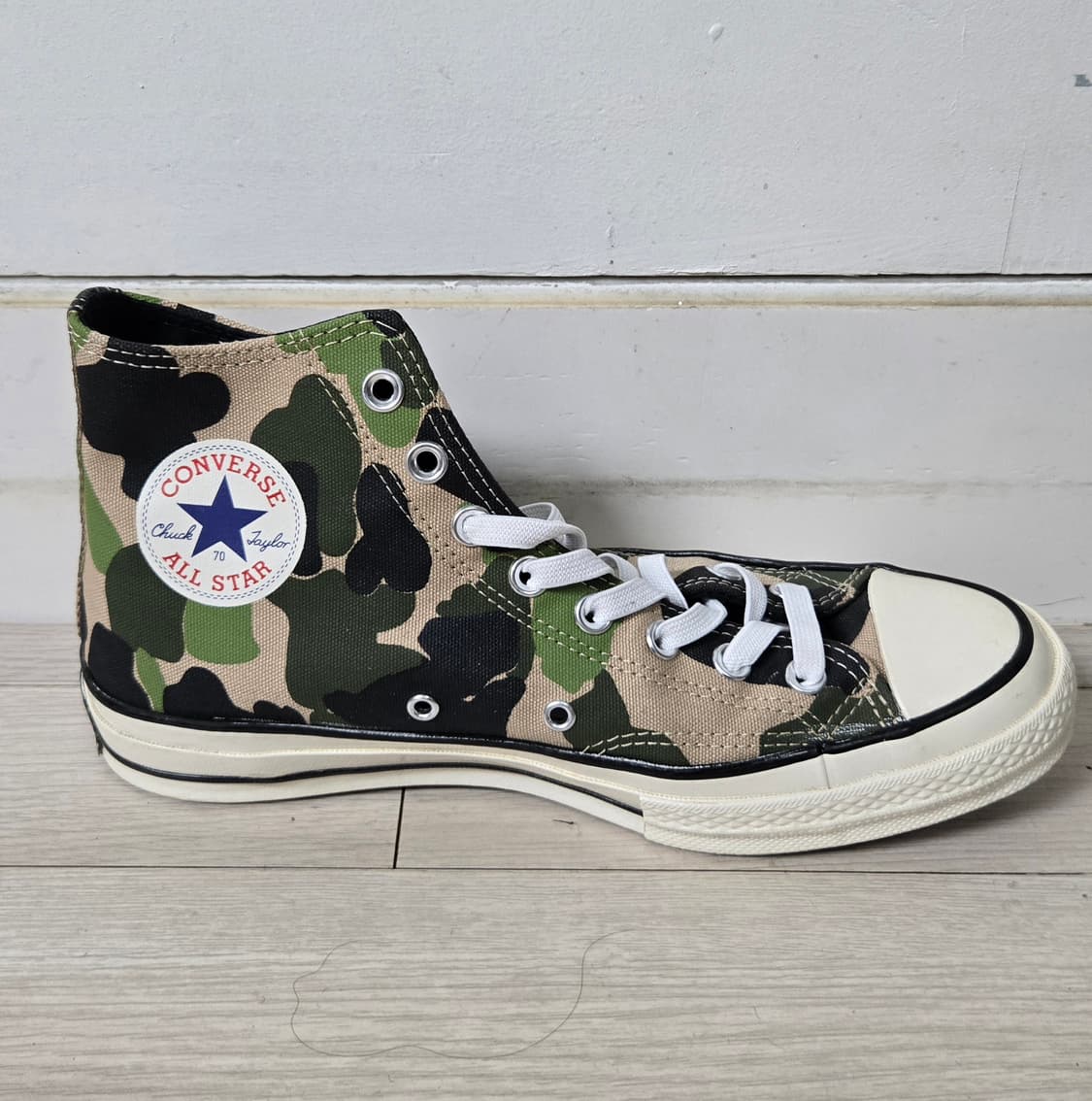 컨버스 척70  하이 카모 265 상품이미지4