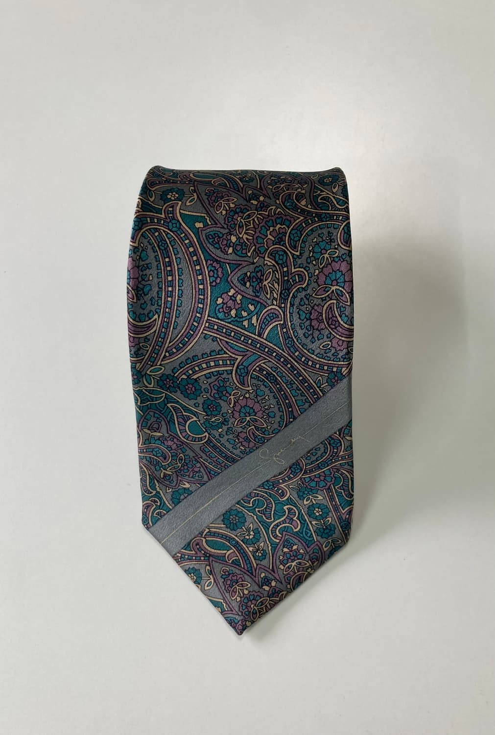 지방시 넥타이 상품이미지8