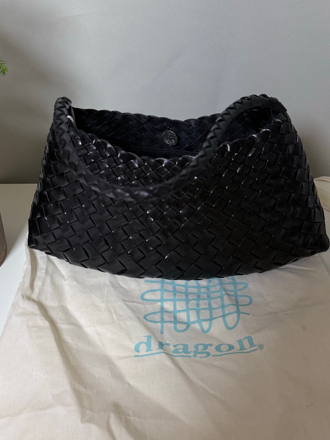 드래곤백 로잔나 블랙 상품이미지1