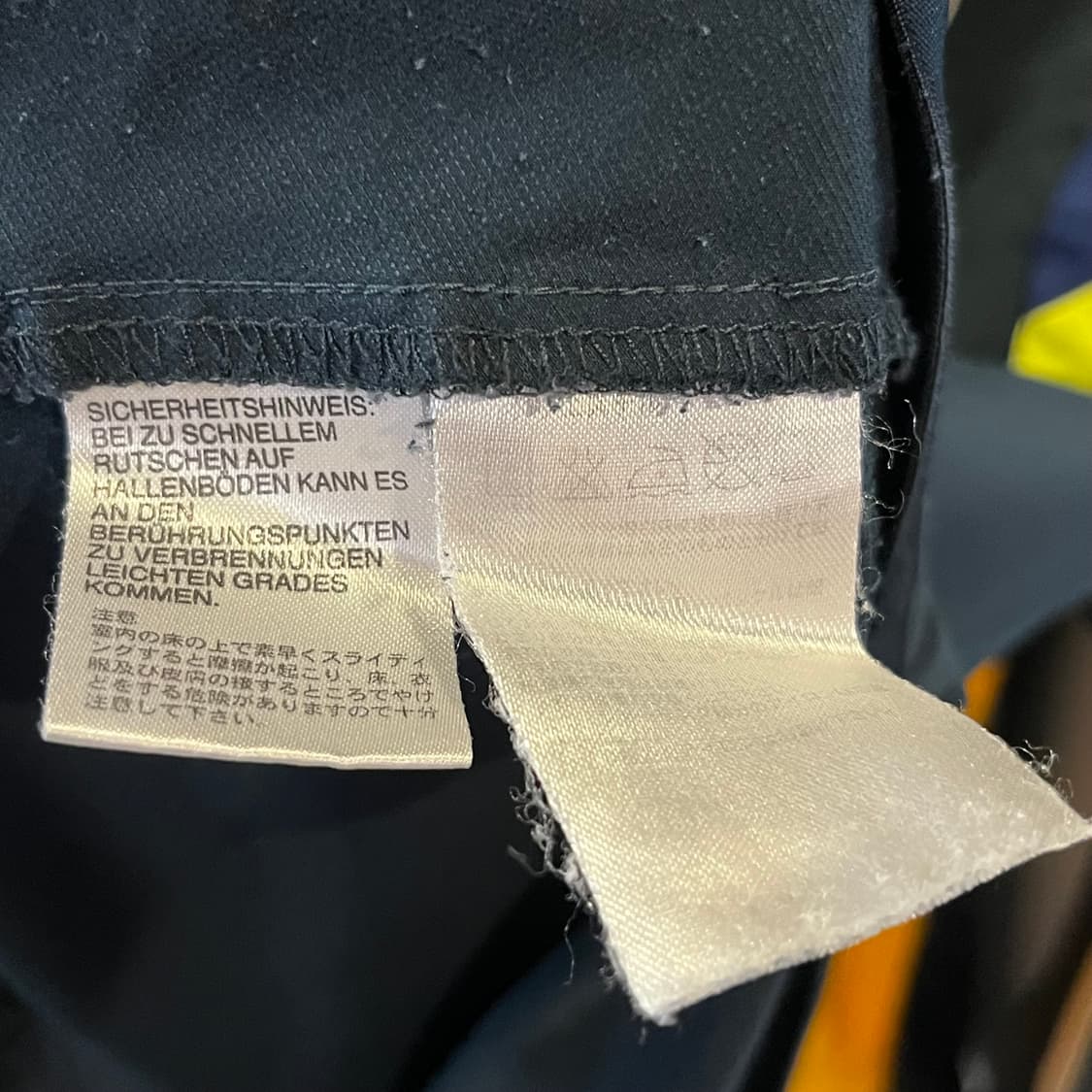 아디다스 일본 14년도 축구 국가대표 국대 반집업 트레이닝 바람막이 상품이미지7