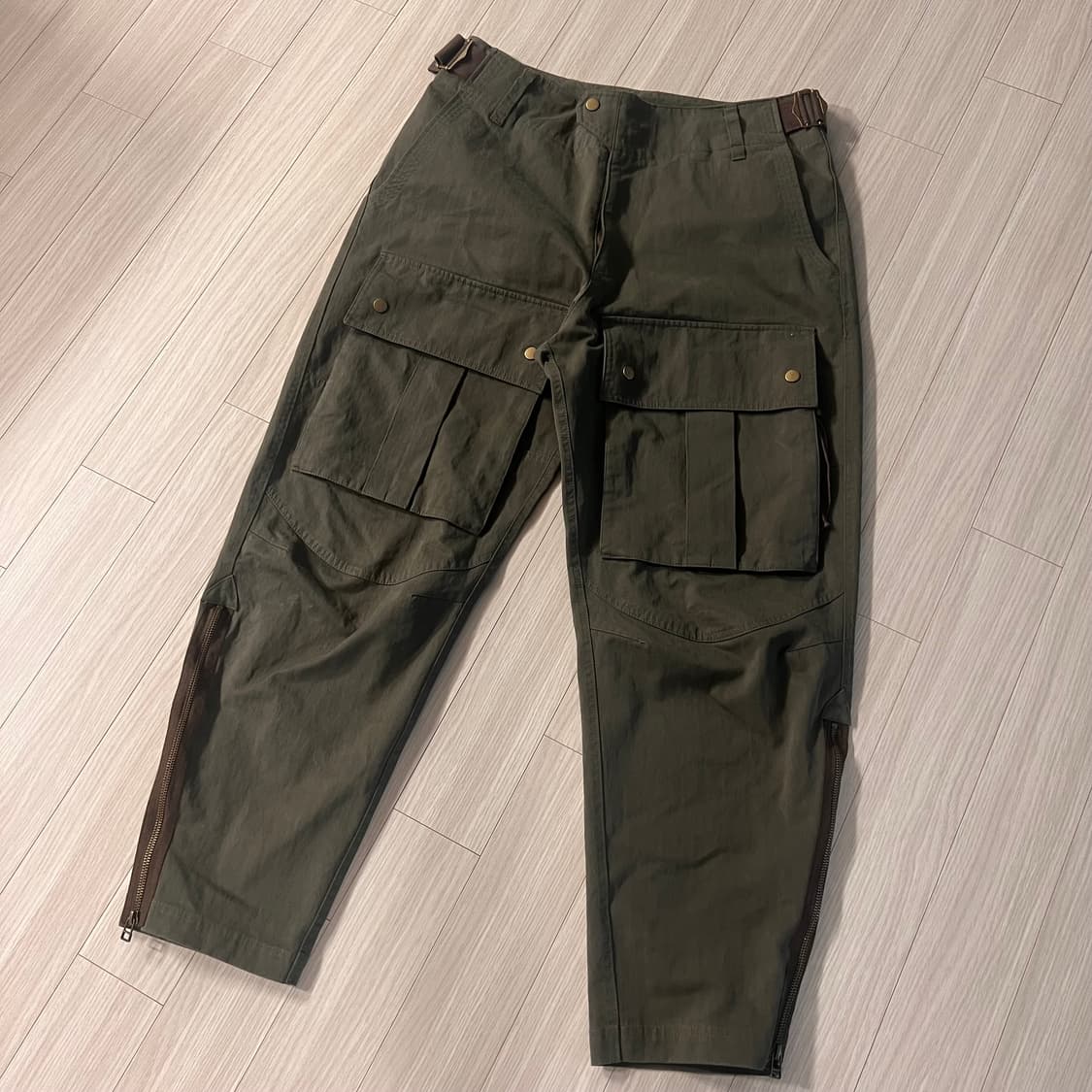 프리즘웍스 cn flight pants L 상품이미지3