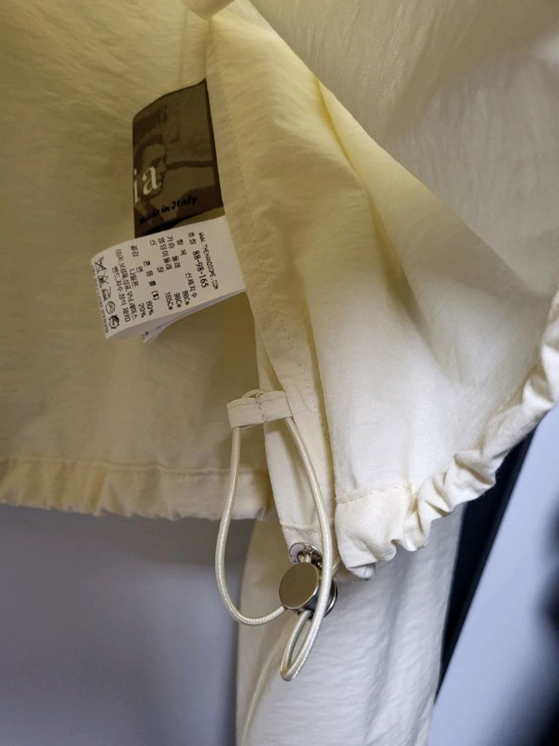 타임 블라우스 겸 자켓 상품이미지9