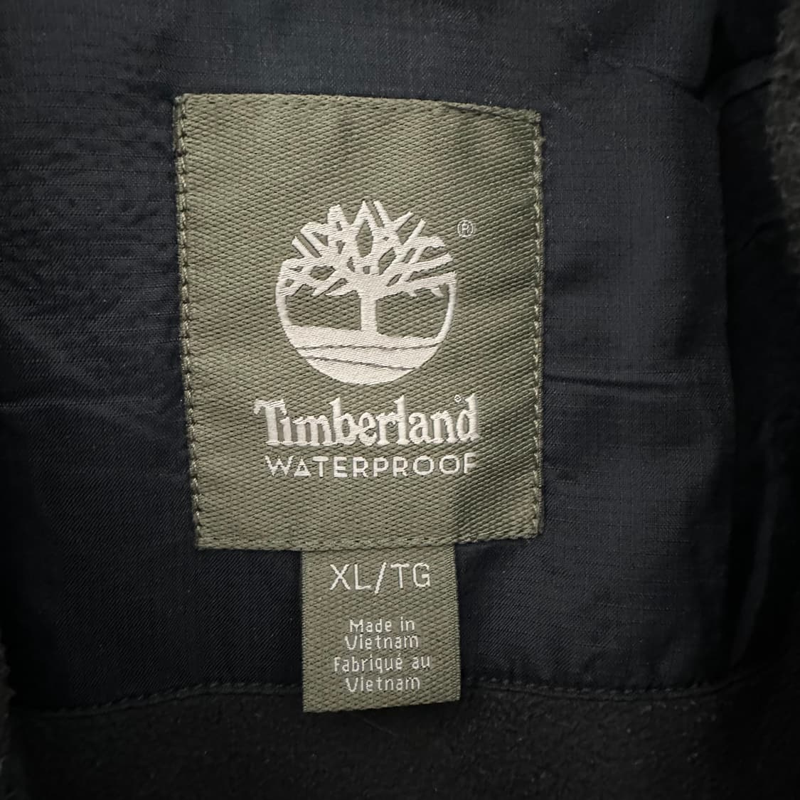 팀버랜드 바람막이 상품이미지3