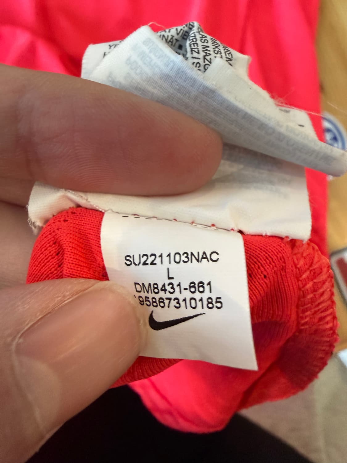 [해외L]리버풀 트레이닝 반팔 상품이미지6