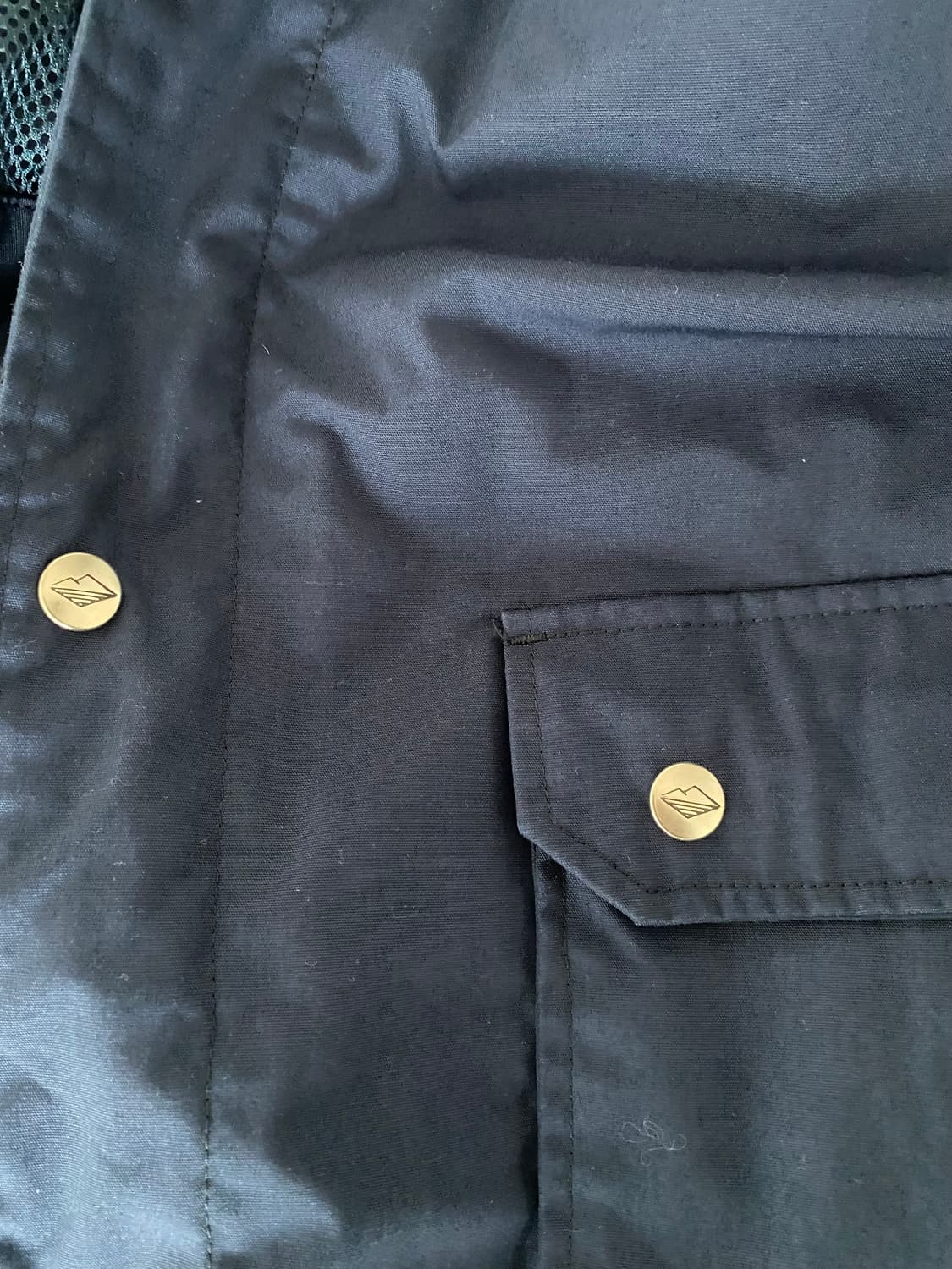 바튼웨어 사파리자켓 상품이미지5