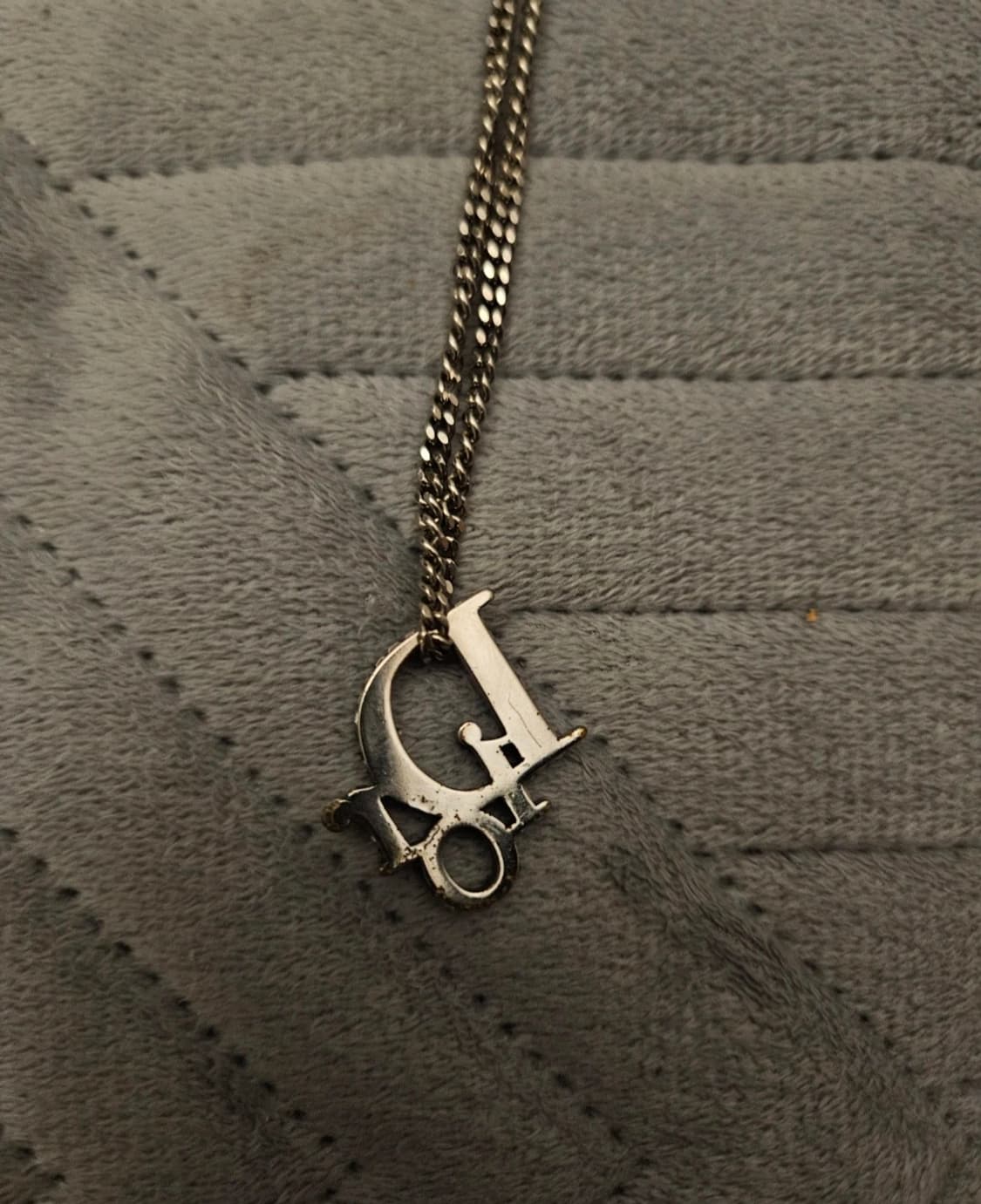 디올 Dior 목걸이 +스톤아일랜드 원포켓 목걸이 일괄 구매시 35만원 상품이미지5