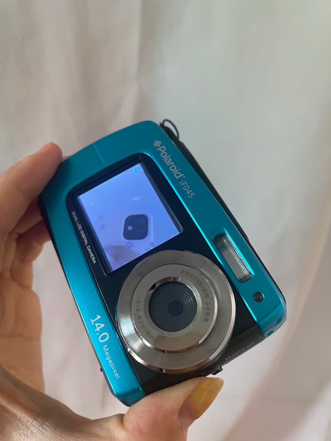 폴라로이드 듀얼 블루 Polaroid IF045B BLUE 상품이미지6