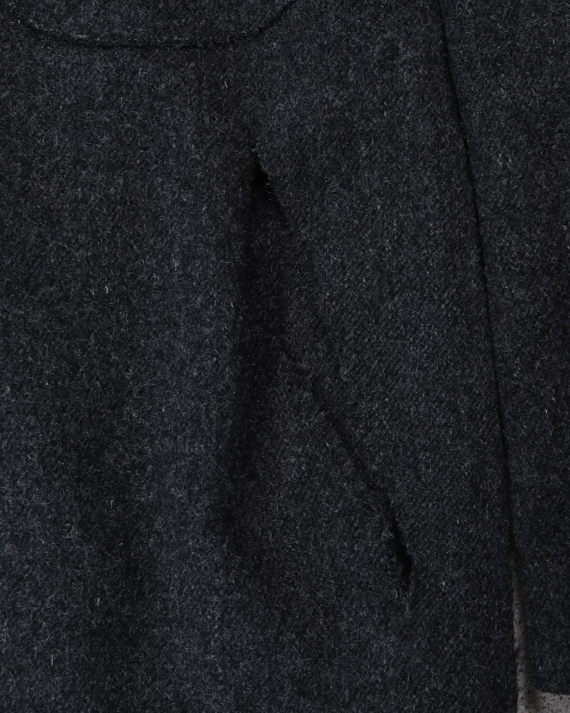 Griffin 00s LTD ED Raw Edge Short Coat 상품이미지5