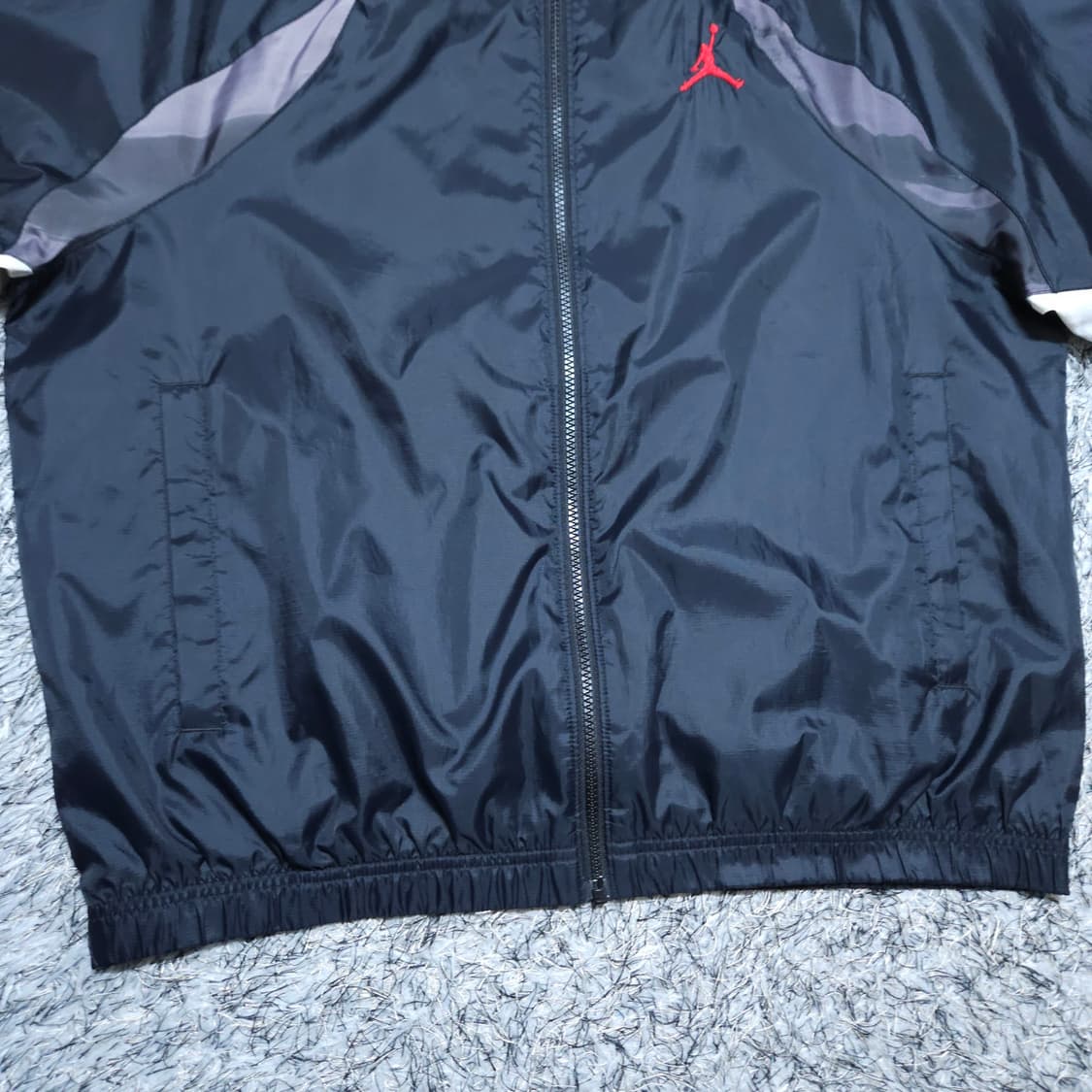 나이키조던) XXL 남자 레거시자켓 바람막이 / 왕눈이샵 상품이미지5