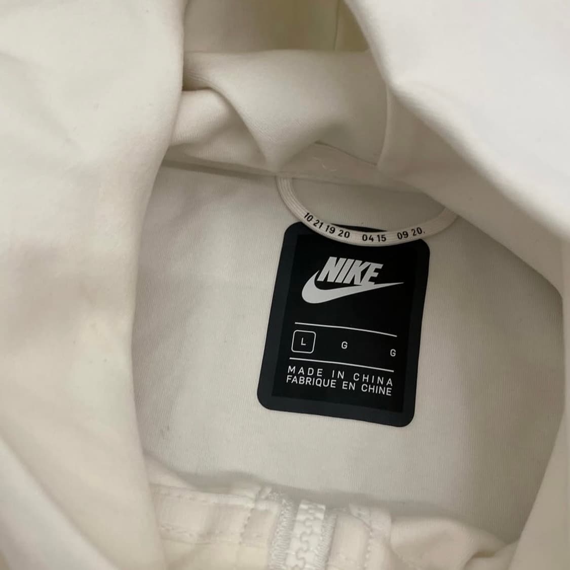 나이키 PSG 파리 생제르맹 19/20 테크팩 후디 상품이미지8