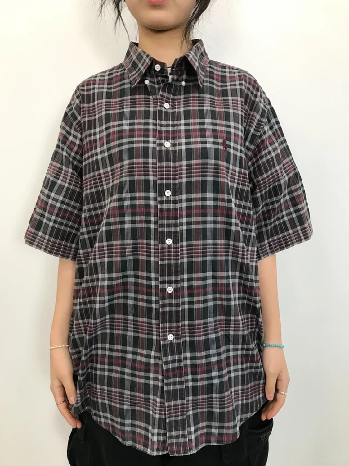 Polo Ralph Lauren Blake Plaid Shirt 상품이미지2