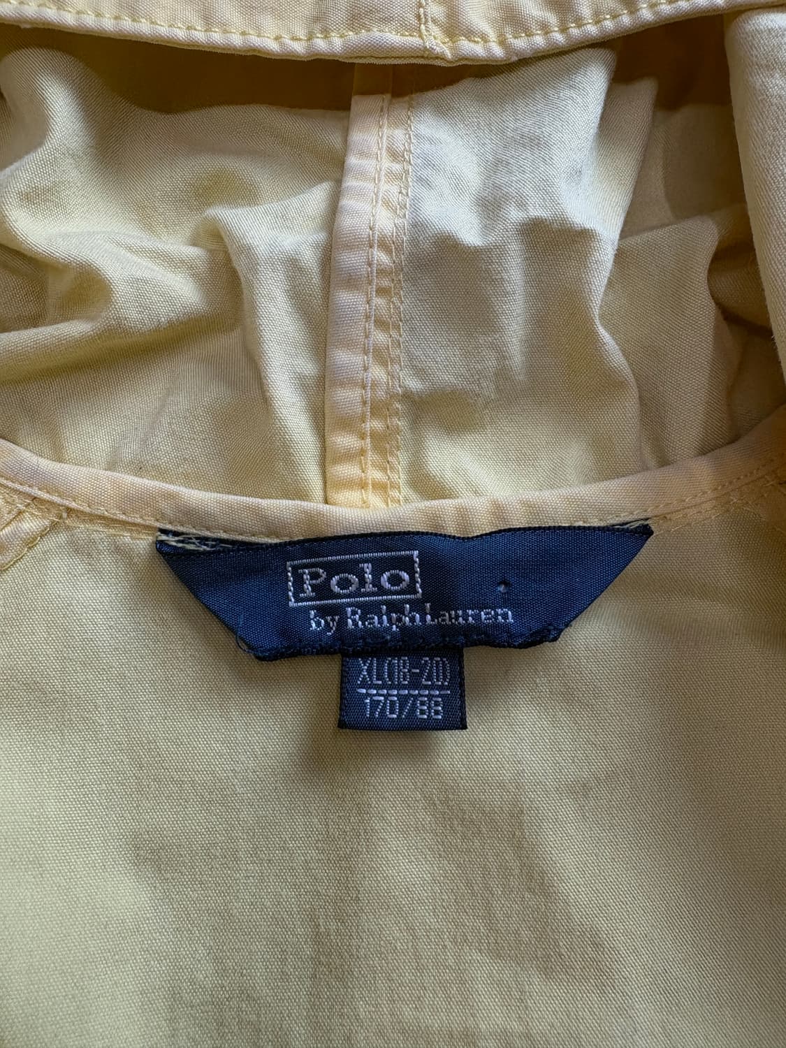 폴로 랄프로렌 올드스쿨 빅포니 후디 자켓 4224 상품이미지4