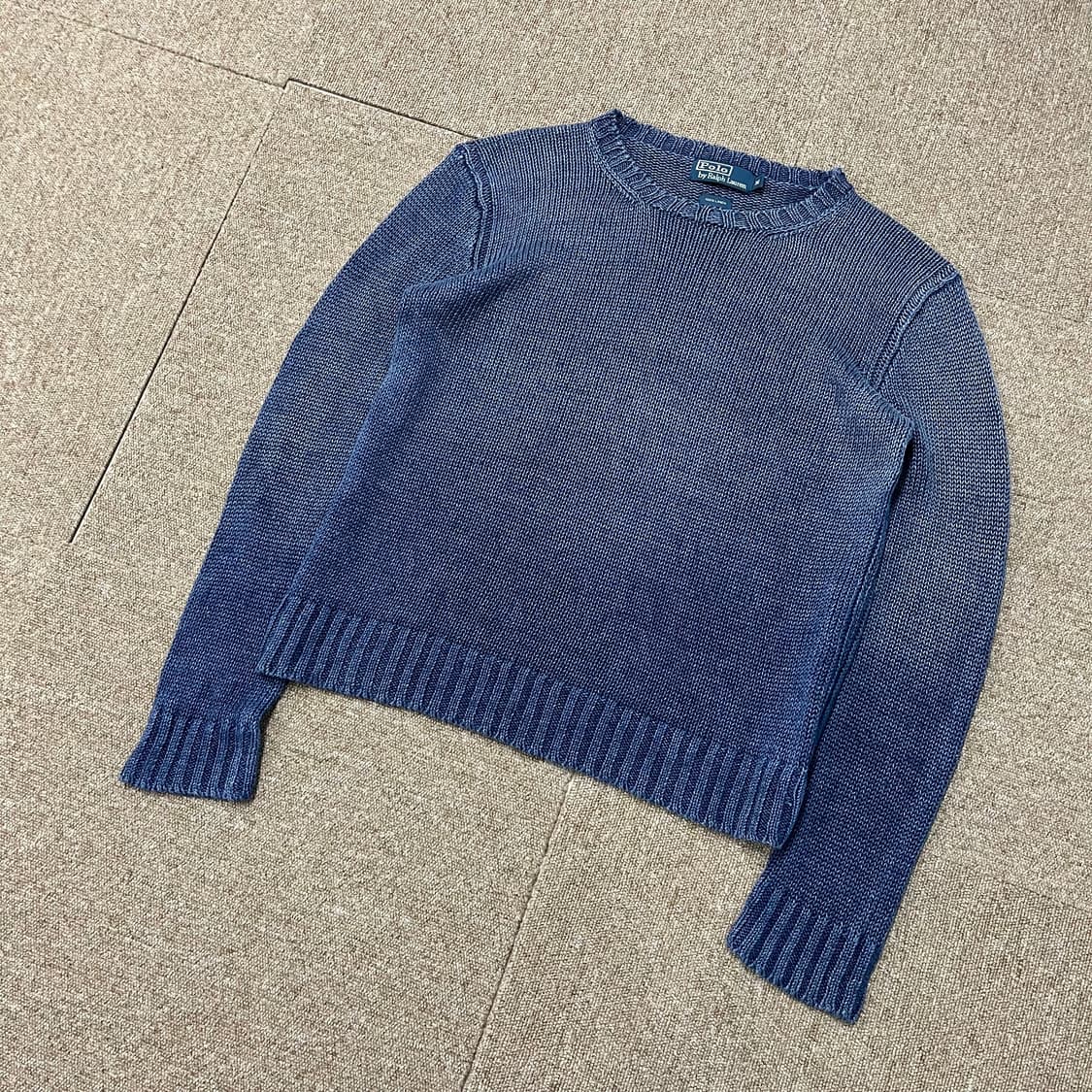 폴로 랄프로렌 린넨니트 상품이미지1