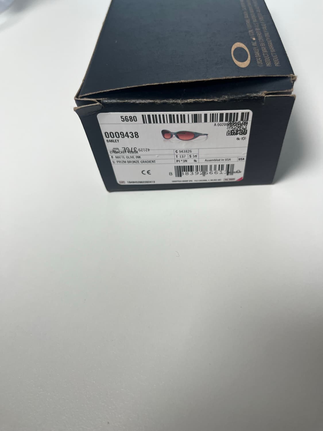 오클리 아이자켓 카키 상품이미지3