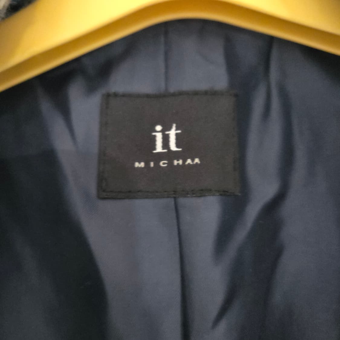 잇미샤 트위드 코트 상품이미지8