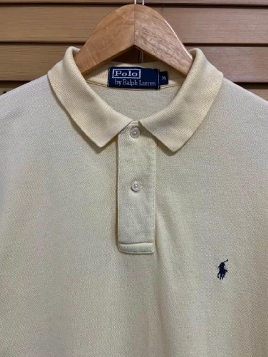 랄프로렌폴로 남성 카라면티셔츠 100 상품이미지1