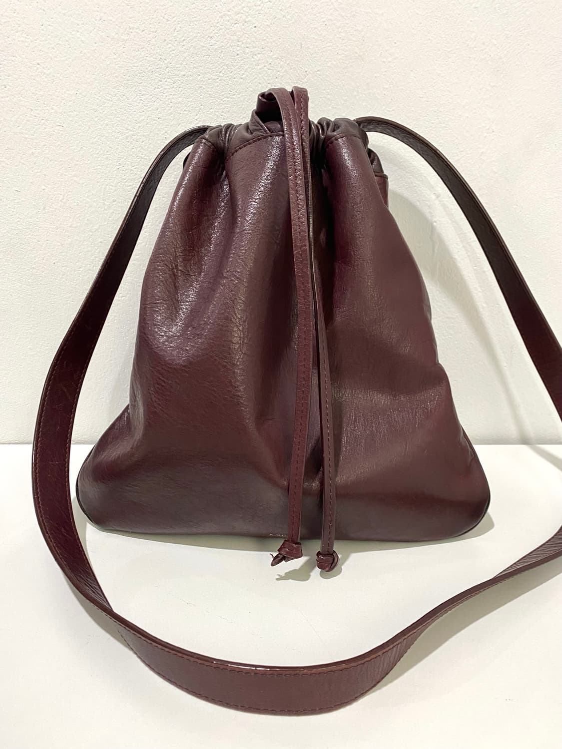A.P.C bucket bag 상품이미지1