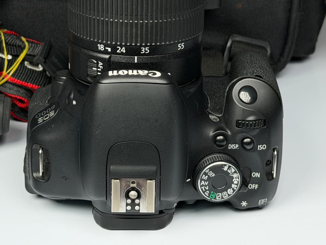 캐논 EOS 600D DSLR 카메라 상품이미지4