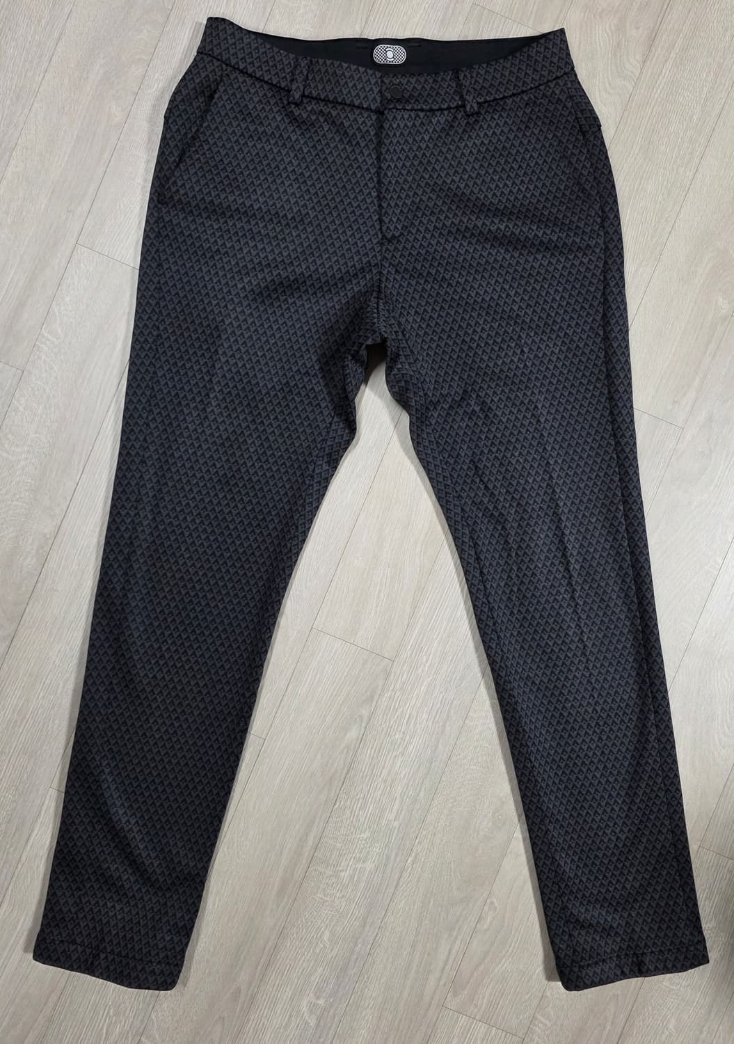 와이드앵글 골프 남자 얇은기모바지.  싸이즈30 상품이미지1