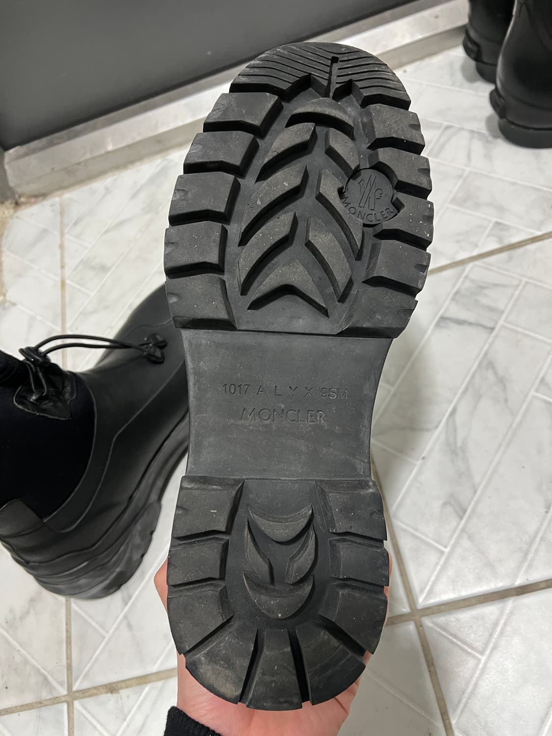 [43]알릭스 몽클레어 부츠 상품이미지5