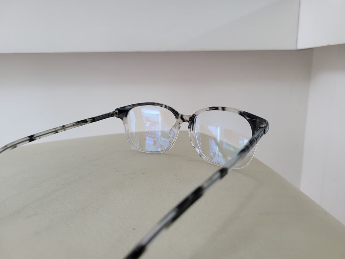 폴휴먼안경 PHF-535A 그레이호피 상품이미지8