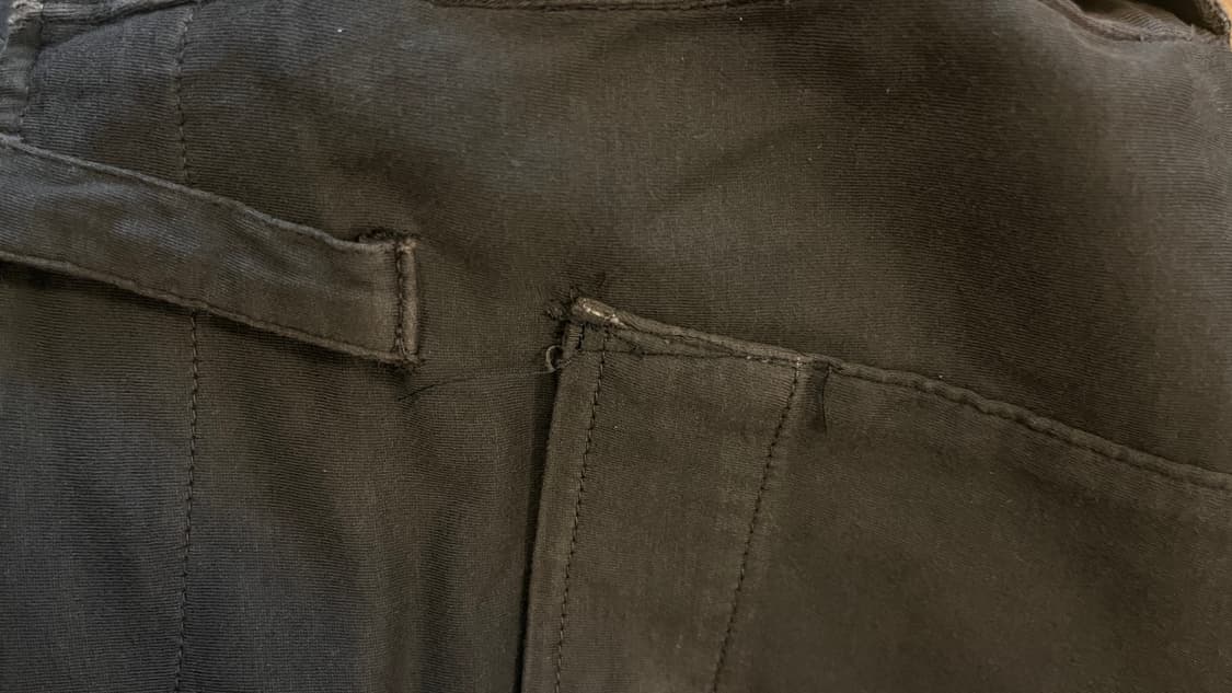 Julius 사루엘 배기 팬츠 상품이미지7