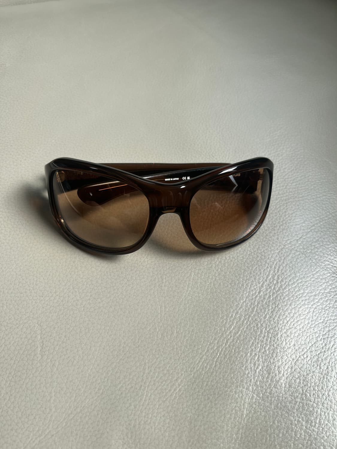 THISTLES ATLAS 브라운 선글라스 상품이미지2