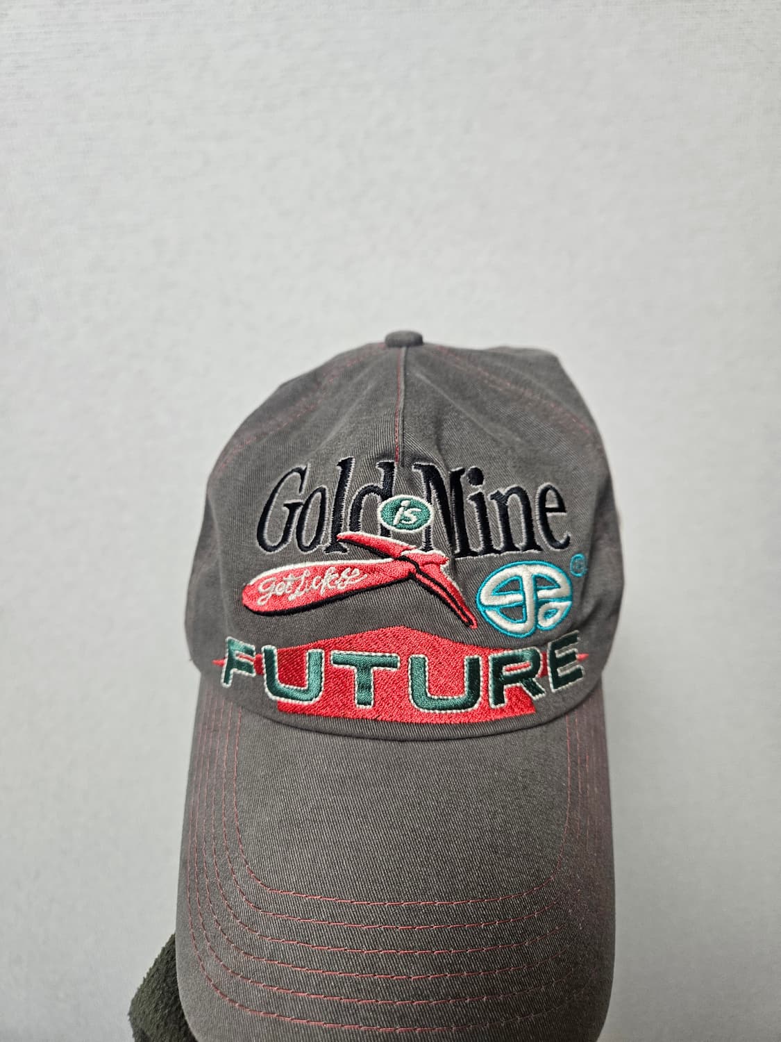 MPQ 골드마인 캡 상품이미지1