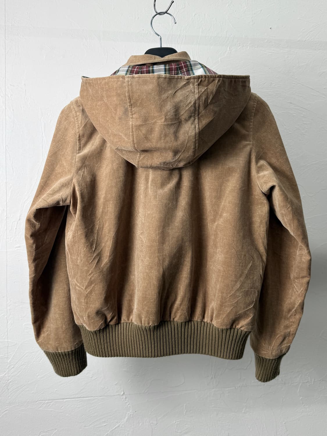 The Scotch House 벨벳 자켓 상품이미지5