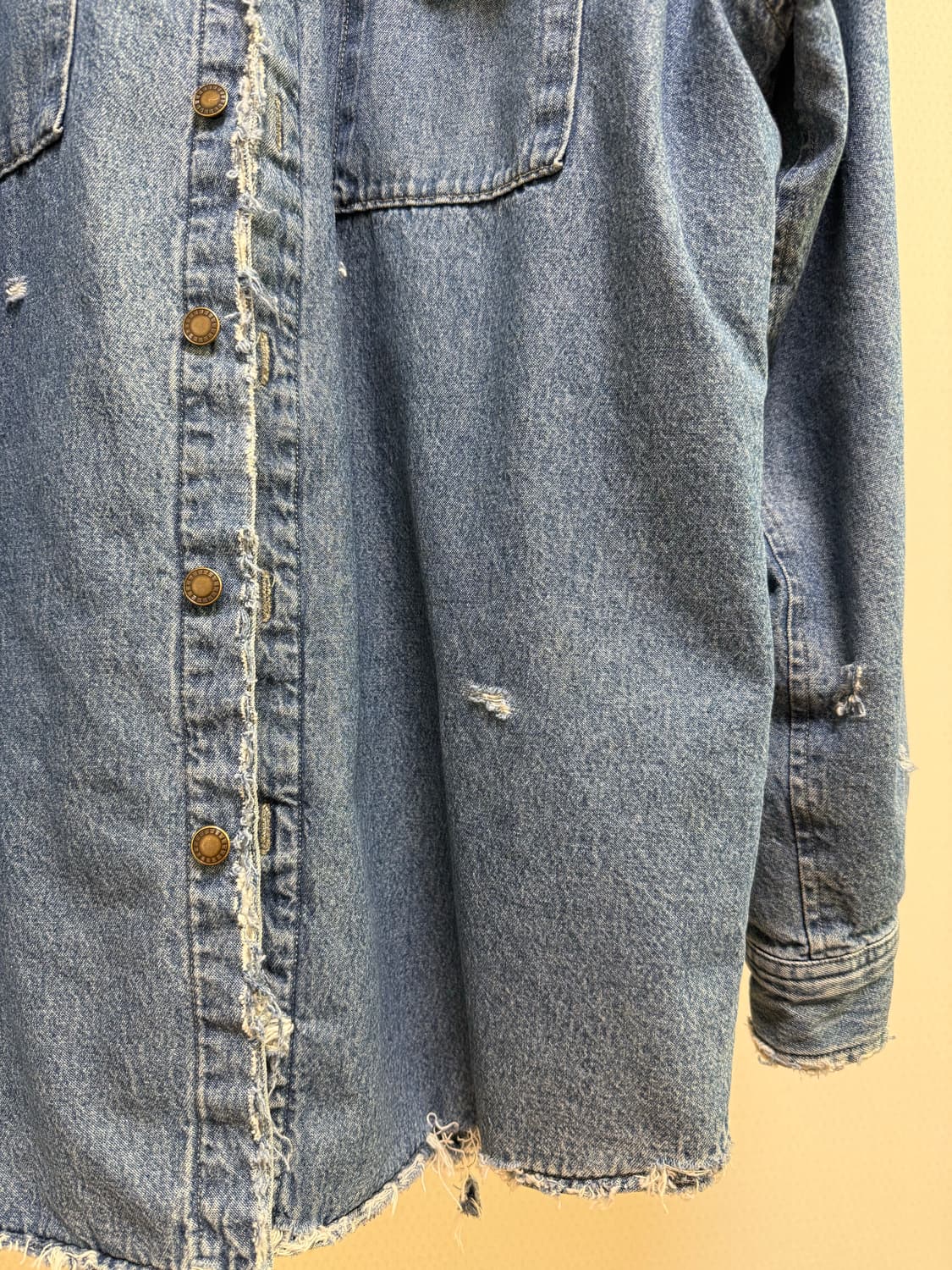 빈티지 청자켓 상품이미지5