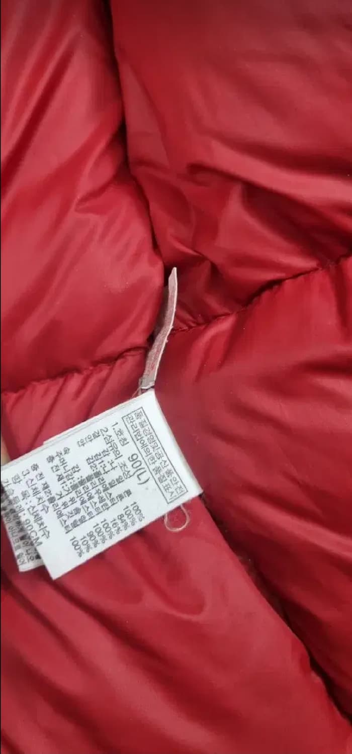노스페이스 프리즘 하이벤트 800 L(90) _ 여성 상품이미지10