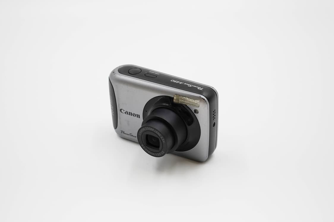 Canon Powershot A490 (캐논 파워샷 A490) 상품이미지6