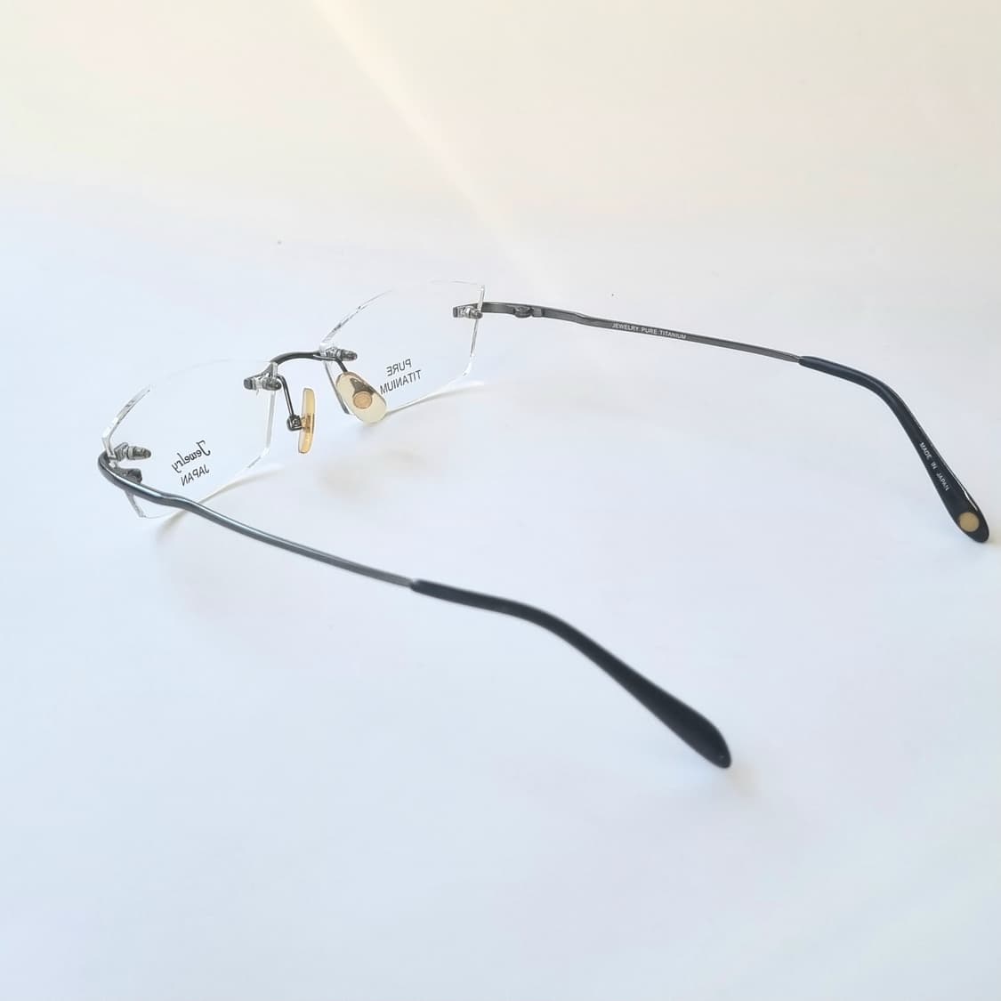 데드스탁 Jewelry 무테 퓨어티탄늄 그레이 280 상품이미지5