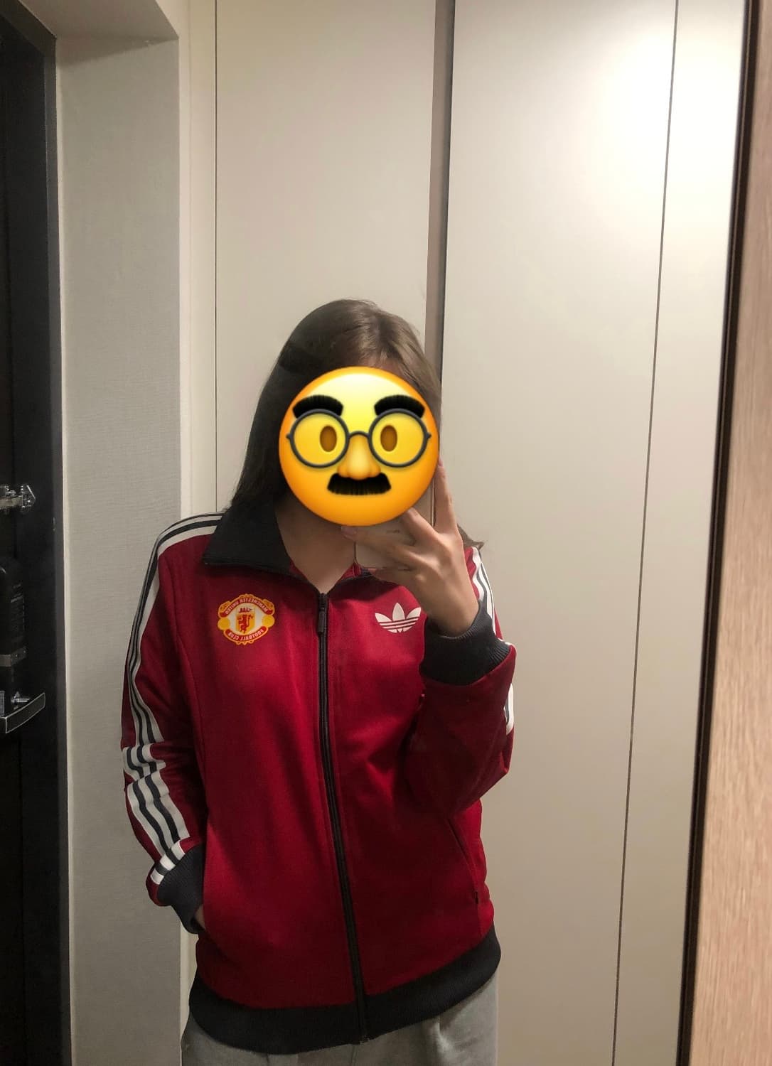 아디다스 맨유 져지 상품이미지1