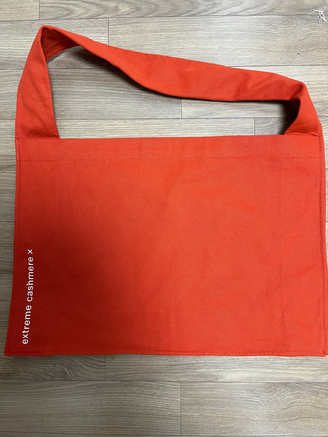 익스트림캐시미어 에코백 상품이미지2